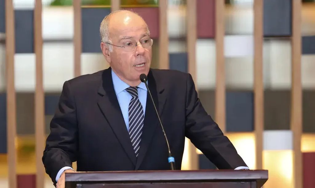 ‘EUA estão incomodados porque Brasil não se curvou’, afirma Mauro Vieira sobre tarifaço ‘EUA estão incomodados porque Brasil não se curvou’, afirma Mauro Vieira sobre tarifaço