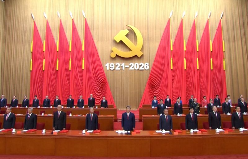 No aniversário do PC chinês, Xi defende ‘vitalidade do marxismo’ e alerta para ‘tempestades’ globais