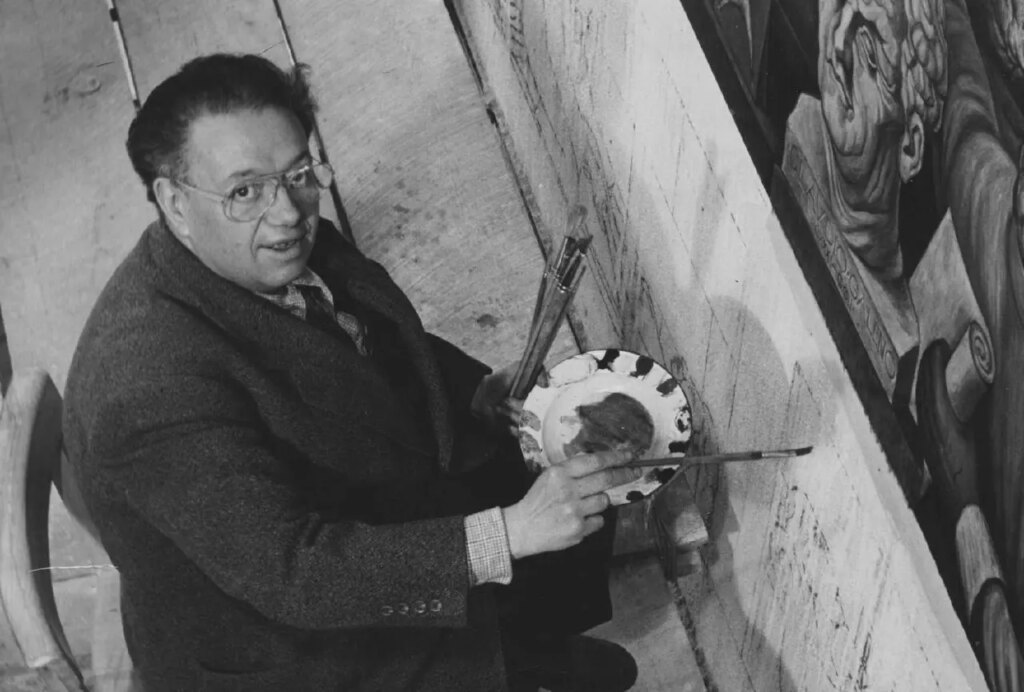 O marxismo complexo de Diego Rivera