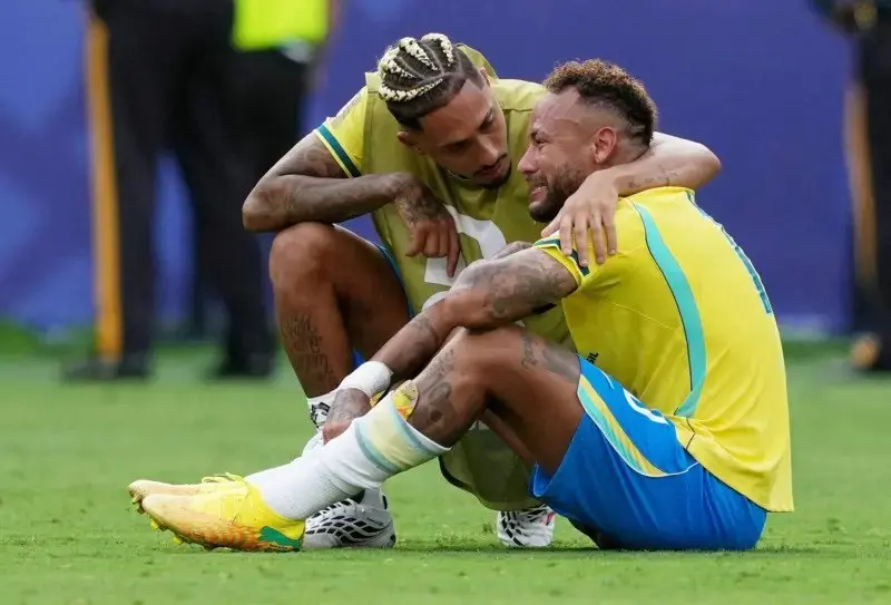 A Seleção que um dia foi poesia