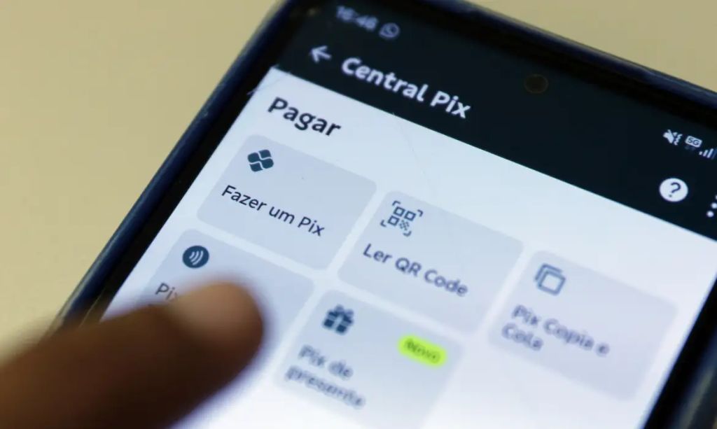 Modelo do Pix desafia controle financeiro dos EUA sobre o Brasil, avalia especialista Modelo do Pix desafia controle financeiro dos EUA sobre o Brasil, avalia especialista