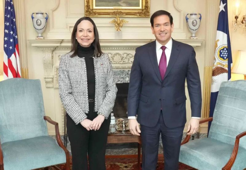 Rubio diz que EUA estarão ‘muito envolvidos’ em diálogo entre governo e oposição na Venezuela