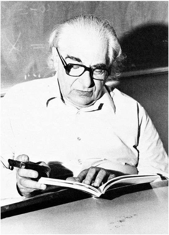 Mário Schenberg: militante comunista e pioneiro da física teórica no Brasil