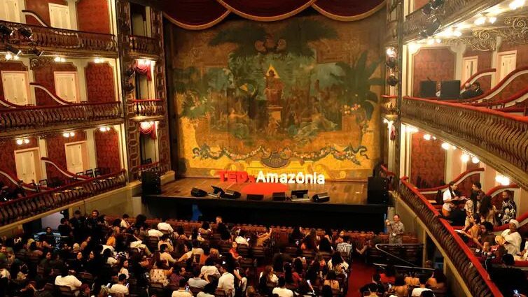 Unesco reconhece Teatros da Amazônia como Patrimônio Mundial Cultural Unesco reconhece Teatros da Amazônia como Patrimônio Mundial Cultural