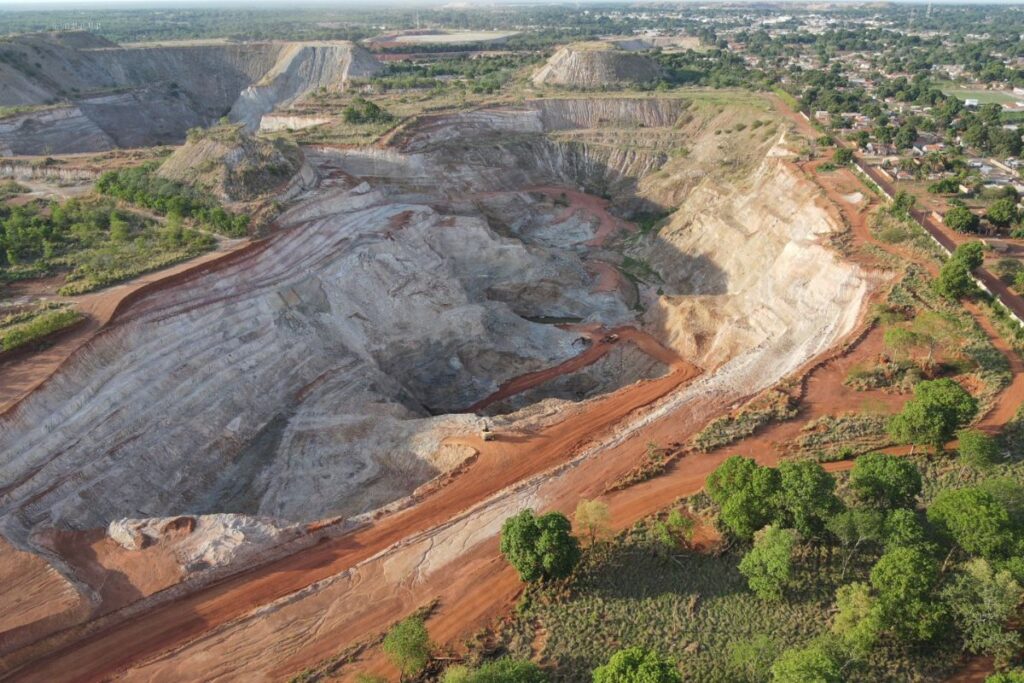 Áreas de mineração com multa por uso irregular de mercúrio produziram quase R$ 1 bi em ouro no MT