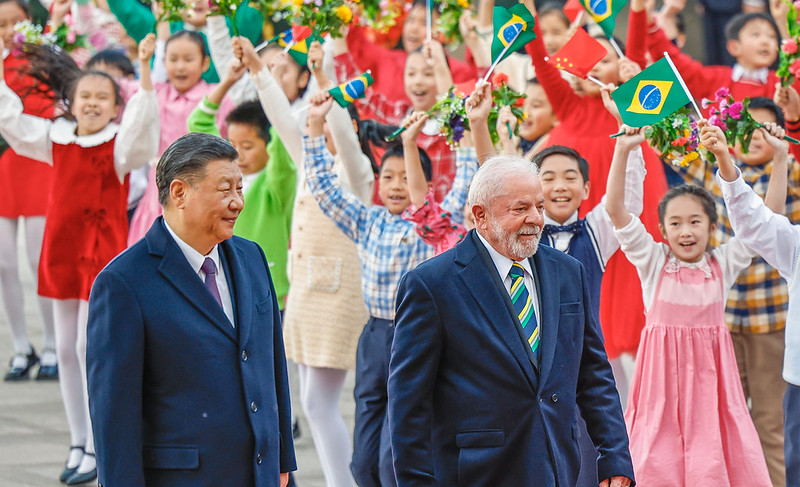 Brasil, China e EUA: não alinhamento ou autonomia estratégica? Brasil, China e EUA: não alinhamento ou autonomia estratégica?