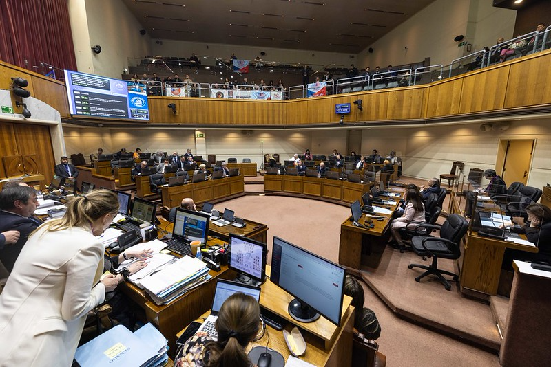 Megarreforma econômica de Kast avança no Chile e encerra tramitação legislativa Megarreforma econômica de Kast avança no Chile e encerra tramitação legislativa