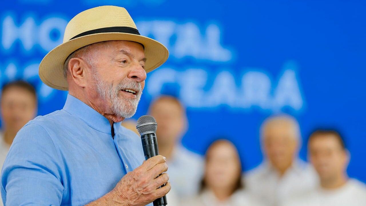Em candidatura do TSE, Lula declara ter patrimônio em São Bernardo do Campo./ Foto: Ricardo Stuckert.