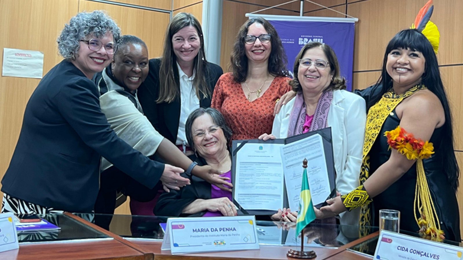 Nos 20 anos da Lei Maria da Penha mulheres querem mais apoio e proteção às vítimas 2 ministerio-das-mulheres-e-universidade-federal-do-ceara-querem-criar-o-memorial-da-mulher-brasileira-o-imovel-onde-sera-construido-o-memorial-e-o-mesmo-em-que-maria-da-penha-sofreu-as-tentativas-de-feminicidio-mulheres-ascom-tvt-news