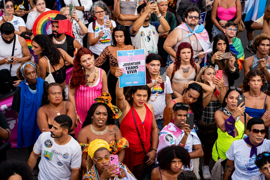 Quem tem medo dos corpos trans?