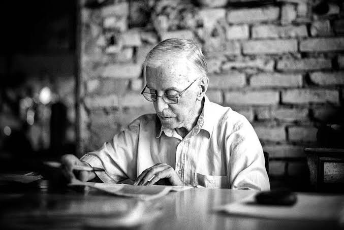A poesia encarnada de Pedro Casaldáliga
