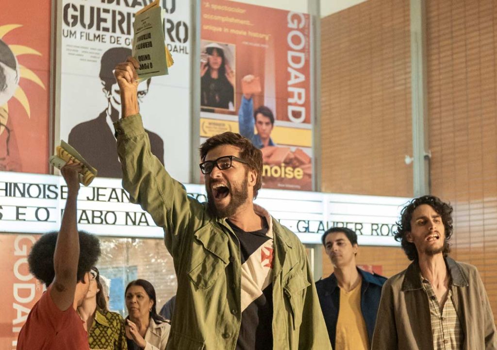 ‘Honestino’ traz à tona memória que incomoda ‘Dark Horse’ e seus herdeiros