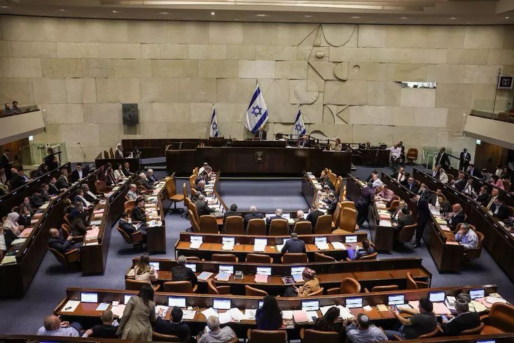 Israel: partido de Netanyahu e oposição aparecem empatados em nova pesquisa Israel: partido de Netanyahu e oposição aparecem empatados em nova pesquisa