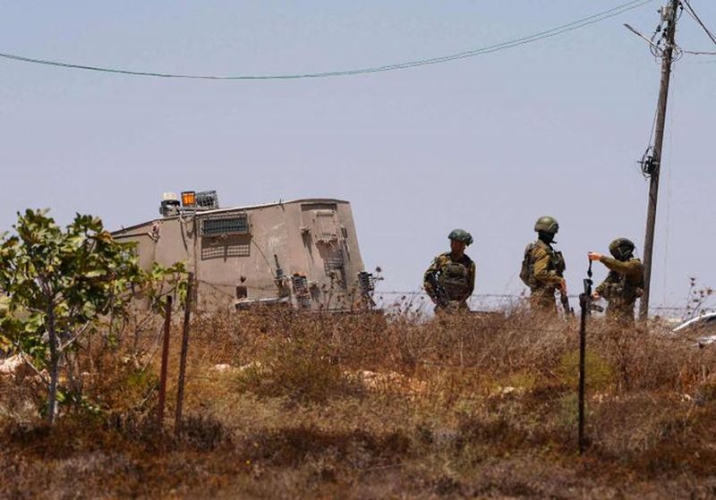 ONU e Autoridade Palestina condenam cerco de colonos israelenses a casas na Cisjordânia ONU e Autoridade Palestina condenam cerco de colonos israelenses a casas na Cisjordânia