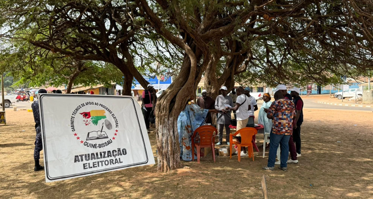 Oposição guineense classifica referendo constitucional militar como um fracasso total