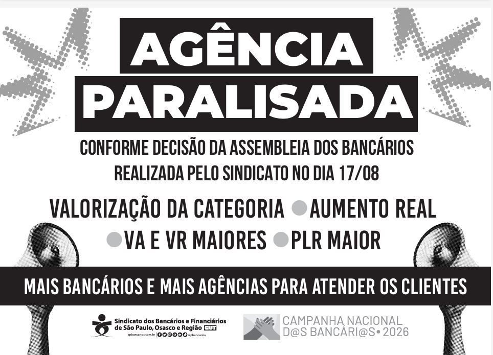 bancos-nao-fazem-proposta-e-trabalhadores-bancarios-realizam-paralisacao-nesta-quinta-feira-20-tvt-news