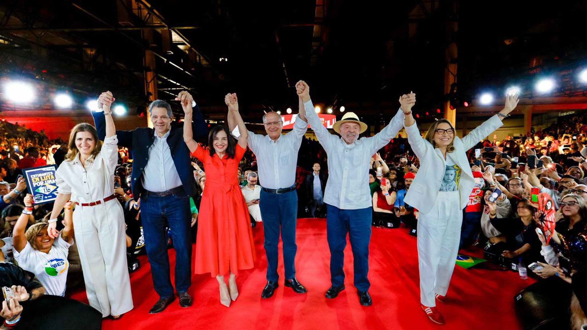 Quando sai a nova pesquisa Quaest para presidente? 7 convencao-do-pt-para-as-eleicoes-2026-lula-eleicao-debate-pesquisa-pesquisas-campanha-lula-presidente-tvt-news
