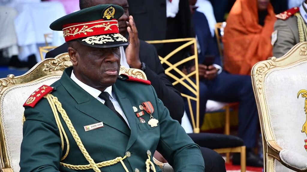 Governo Militar da Guiné-Bissau quer reformular sistema politico com consulta popular