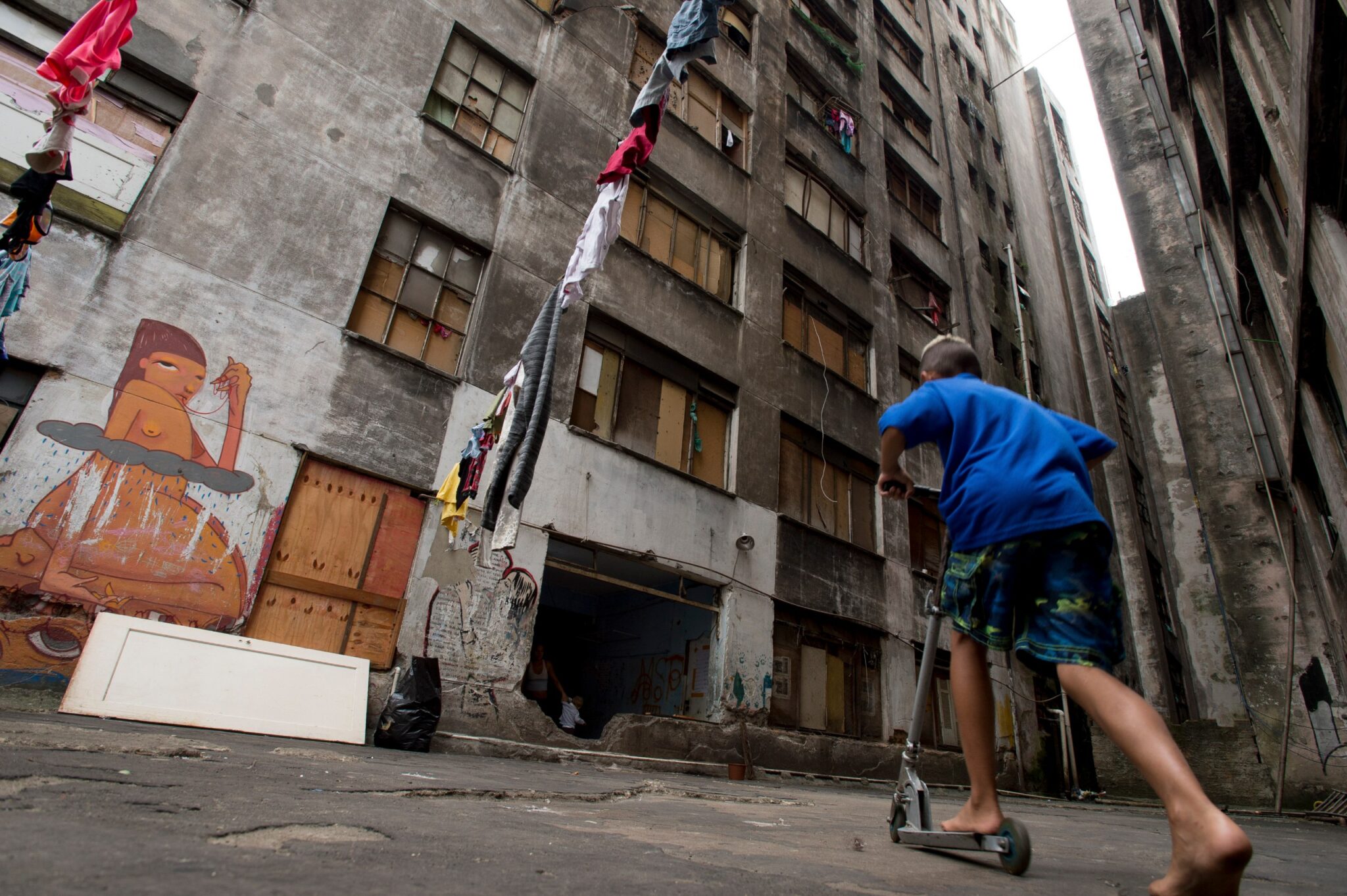 O centro de SP precisa de retrofit?