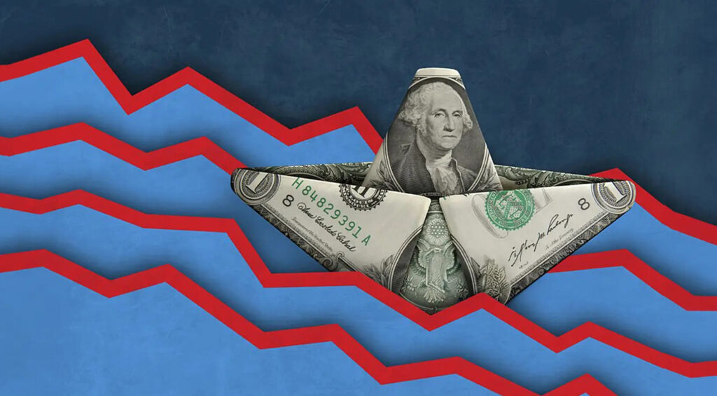 A nova tormenta nos mercados financeiros