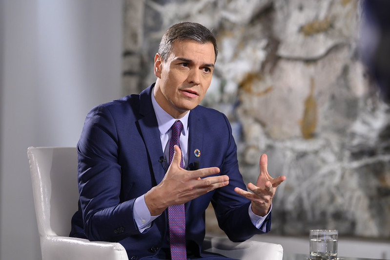 Marrocos nega envolvimento na crise imigratória em Ceuta e critica governo espanhol Marrocos nega envolvimento na crise imigratória em Ceuta e critica governo espanhol