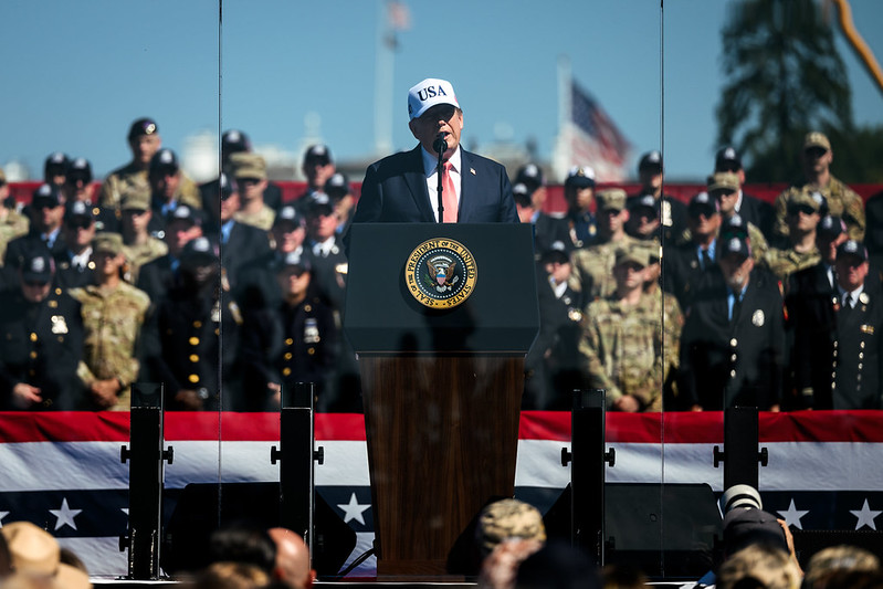 NYT: após sequestro de Maduro, governo Trump quer controlar ouro e recursos da Venezuela NYT: após sequestro de Maduro, governo Trump quer controlar ouro e recursos da Venezuela