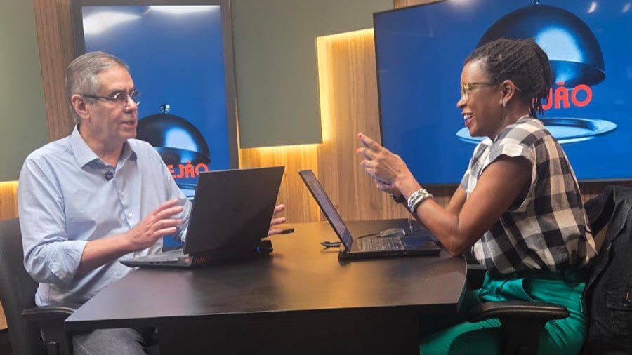 Fabio Pannunzio traz seu Bandejão para a TVT 8 bandejao-tvt-news-tvtnews-estreia-21-setembro-programa-bandejao