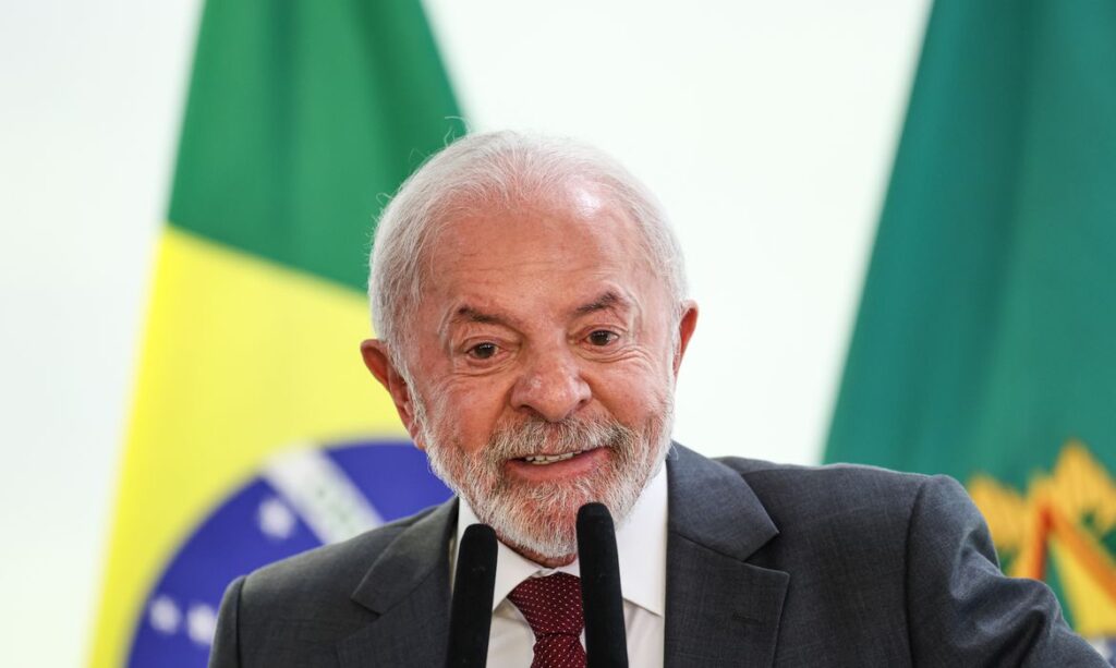 Lula defende quebra completa do sigilo das investigações do caso Master Lula defende quebra completa do sigilo das investigações do caso Master