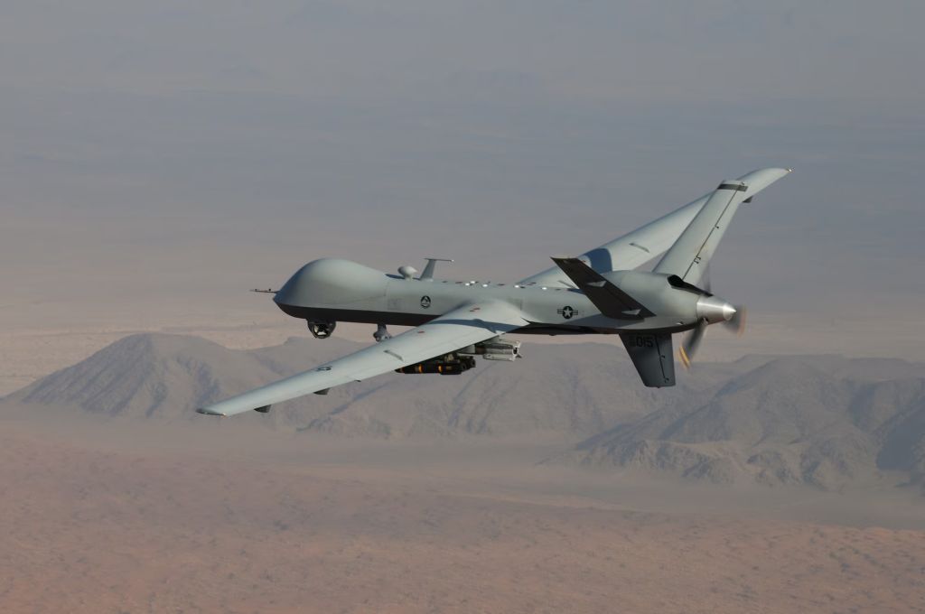 EUA deslocam drones de ataque para a América do Sul, afirma CNN
