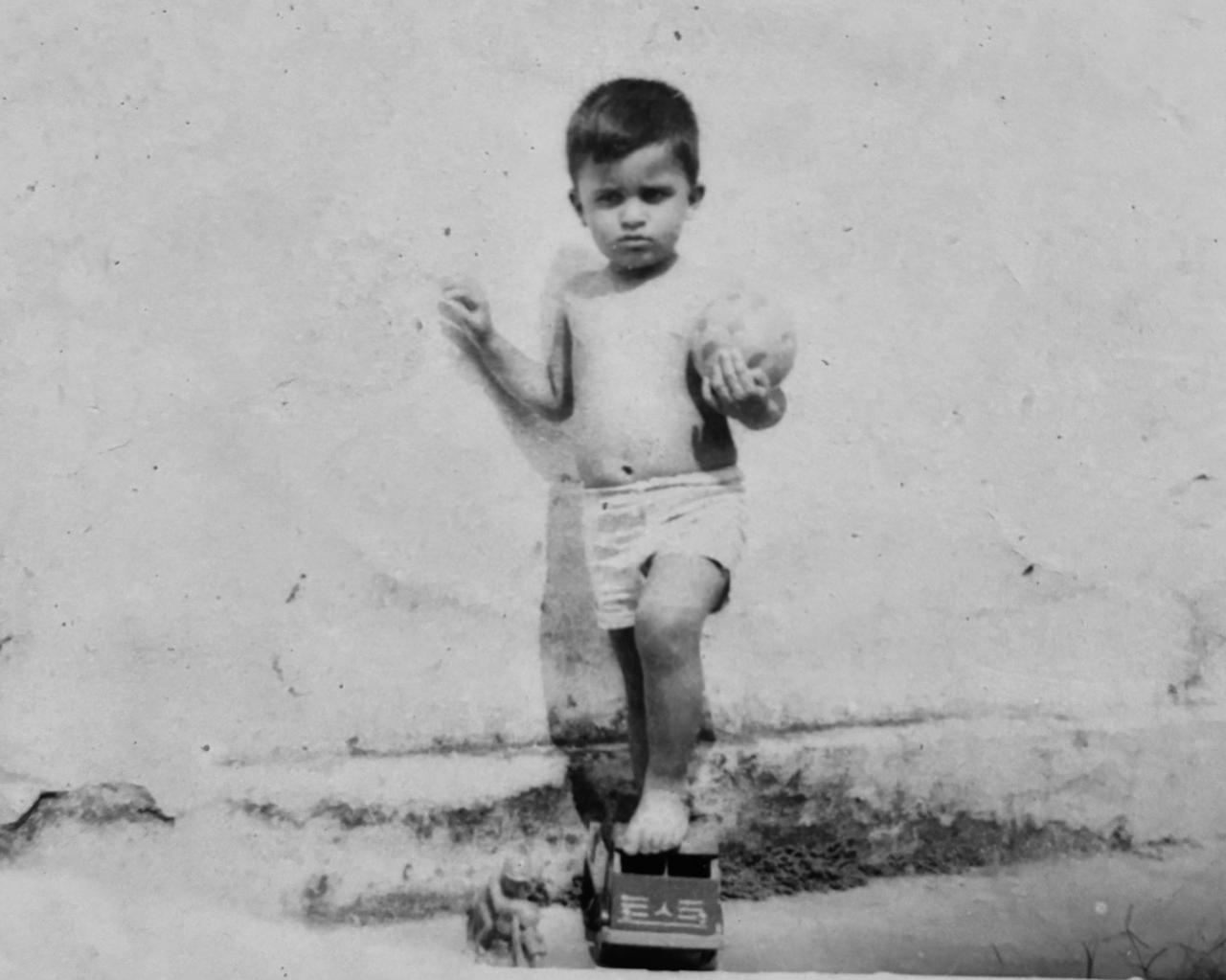 Presente (em memória de Amelinha Teles) 3 irmao-ernesto-amelinha-teles