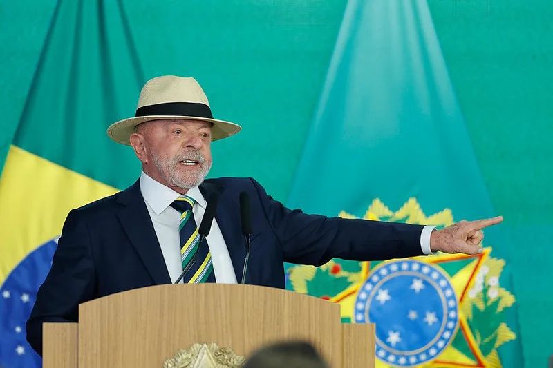 Lula defende investigação no caso Master: ‘doa a quem doer’ Lula defende investigação no caso Master: ‘doa a quem doer’