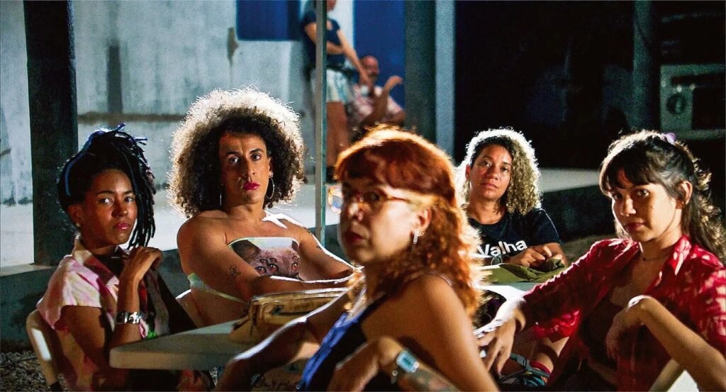 As utopias que movem o set de filmagens