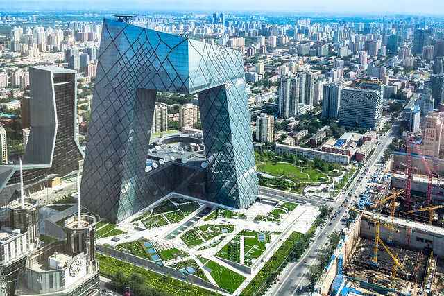 Desenvolvimento Verde China América Latina