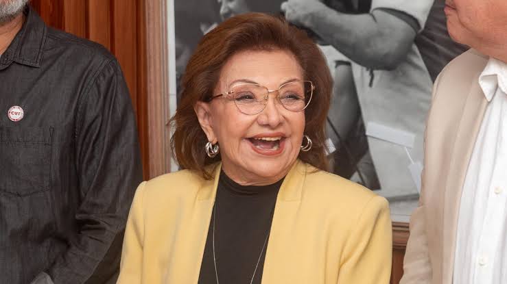 Telma de Souza: a política como um gesto de cuidado