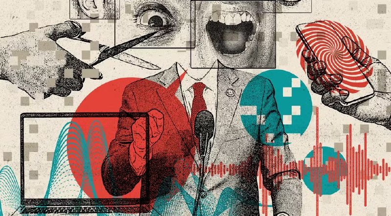 Quem controla as eleições na era digital Quem controla as eleições na era digital