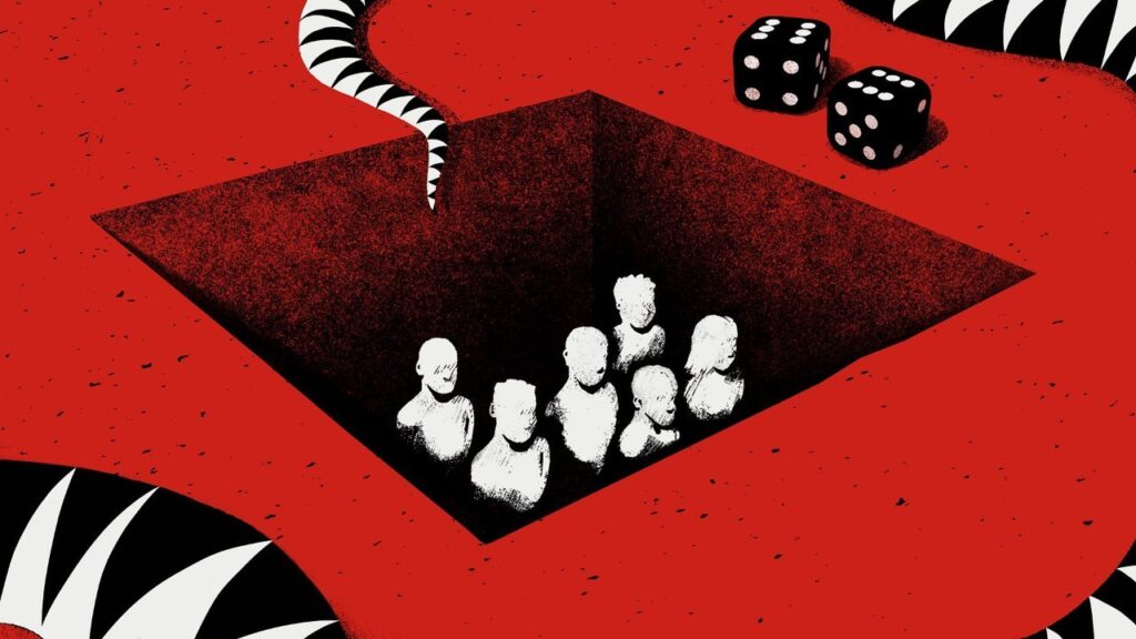 O voto de orientação necrófila – uma escolha difícil? O voto de orientação necrófila – uma escolha difícil?