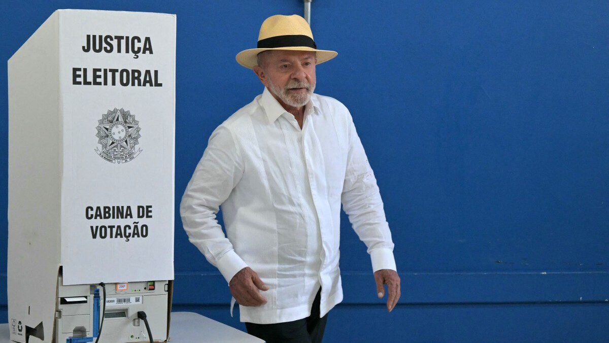 Confira os resultados das eleições 2026 6 lula-vota-em-sbc-voto-do-presidente-lula-eleicoes-2026
