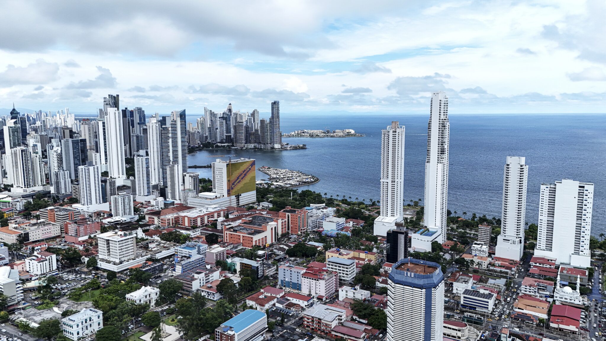 Forte terremoto de magnitude 7,7 gera pânico no Panamá 2 panama