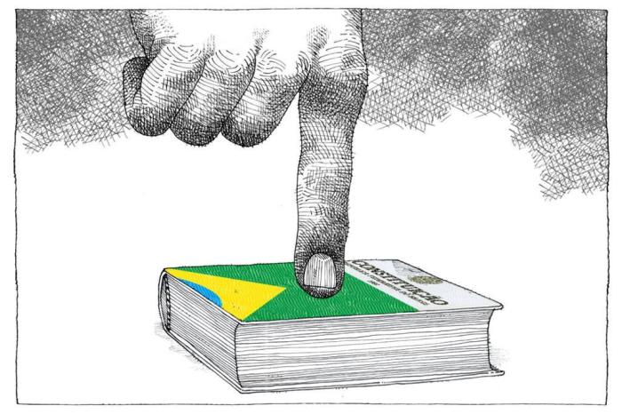 A Constituição sobreviverá às eleições? A Constituição sobreviverá às eleições?