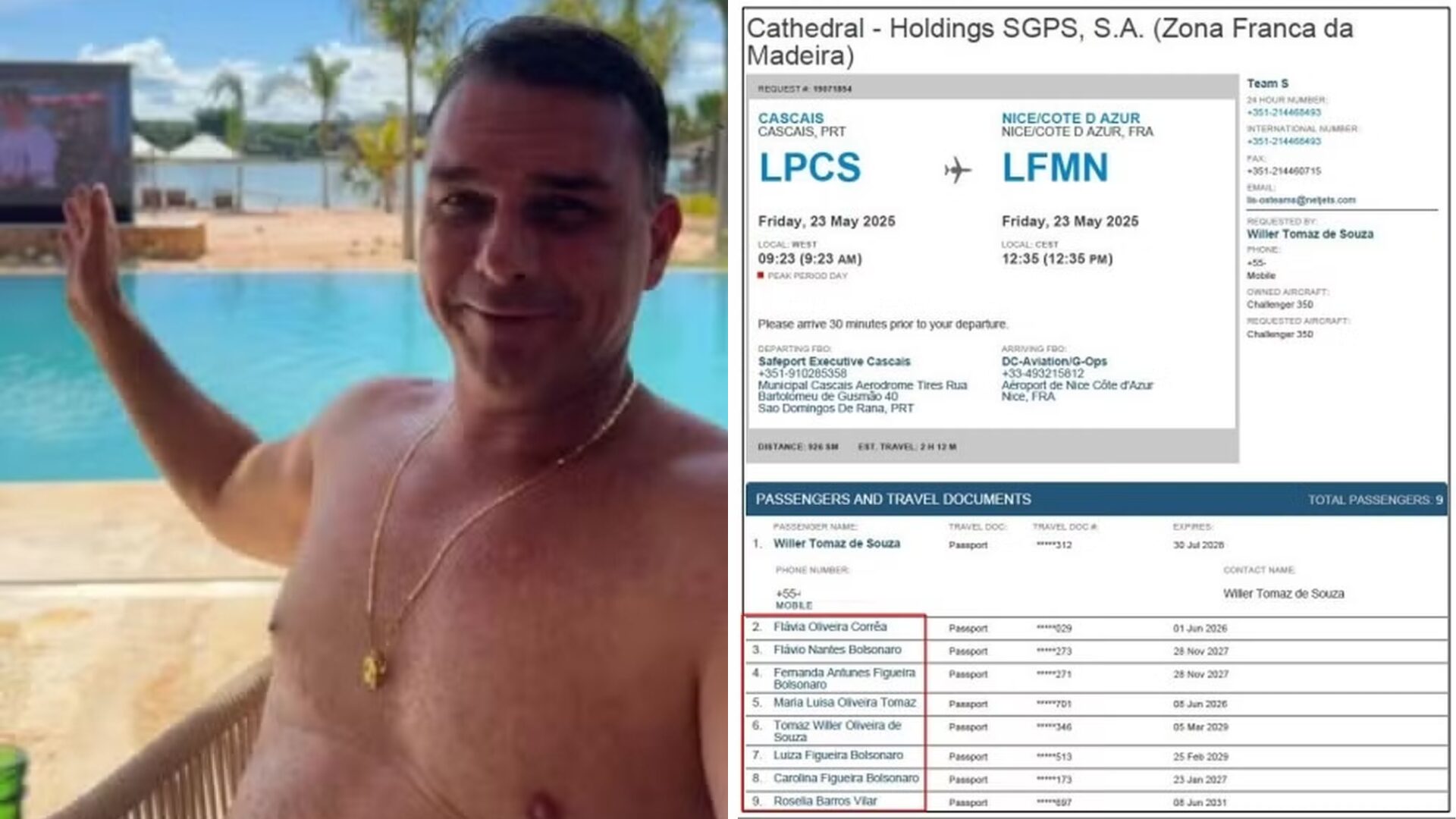 investigado-roubo-inss-pagou-voos-de-flavio-tvt-news