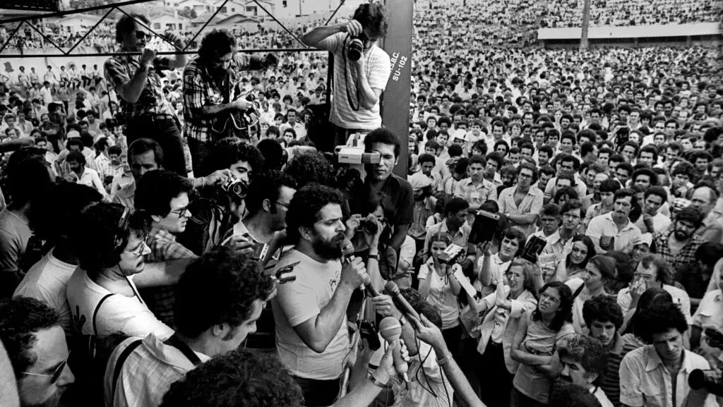 Lula eleito pela 4ª vez; relembre a trajetória do presidente Lula eleito pela 4ª vez; relembre a trajetória do presidente