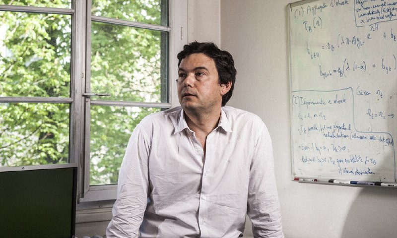 Piketty: o Brasil precisa vencer