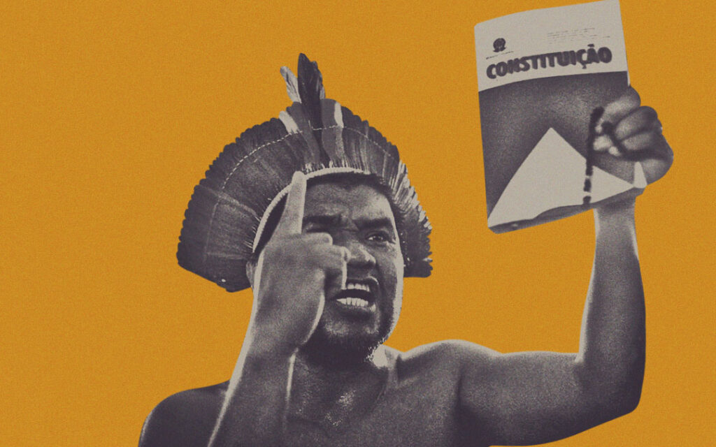 A delicada proteção dos dados indígenas