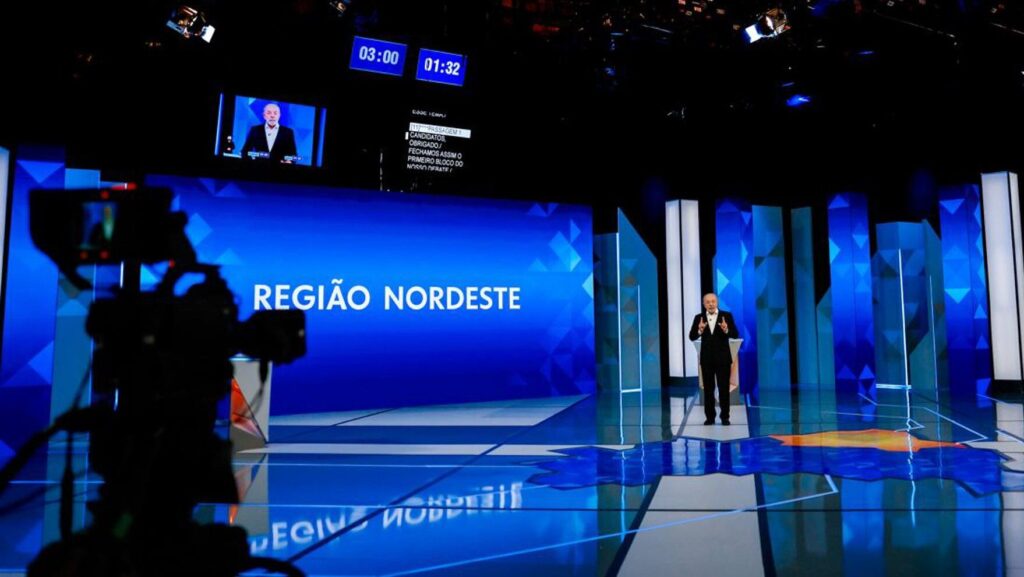 Quaest divulga pesquisa para presidente na véspera do 2º turno Quaest divulga pesquisa para presidente na véspera do 2º turno