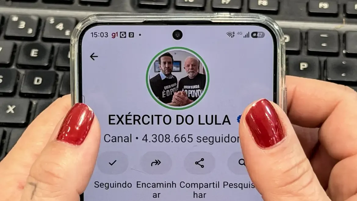 Carta aberta ao TSE em defesa da integridade e do equilíbrio das eleições de 2026 2 exercito-do-lula-janones-canal-whatsapp