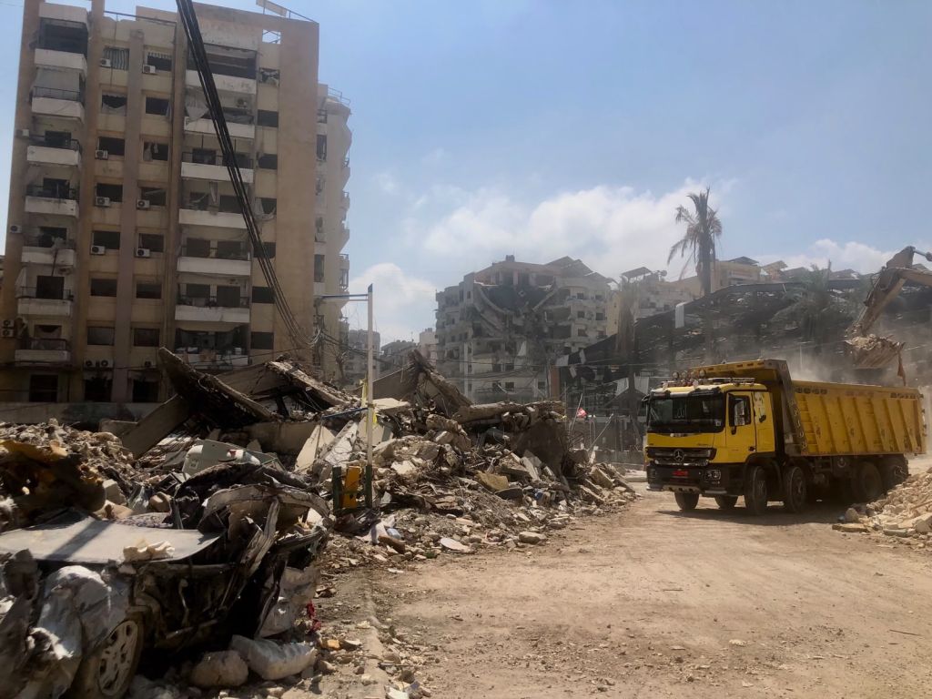 Hezbollah anuncia ajuda financeira a famílias que perderam casas nos bombardeios de Israel ao Líbano Hezbollah anuncia ajuda financeira a famílias que perderam casas nos bombardeios de Israel ao Líbano