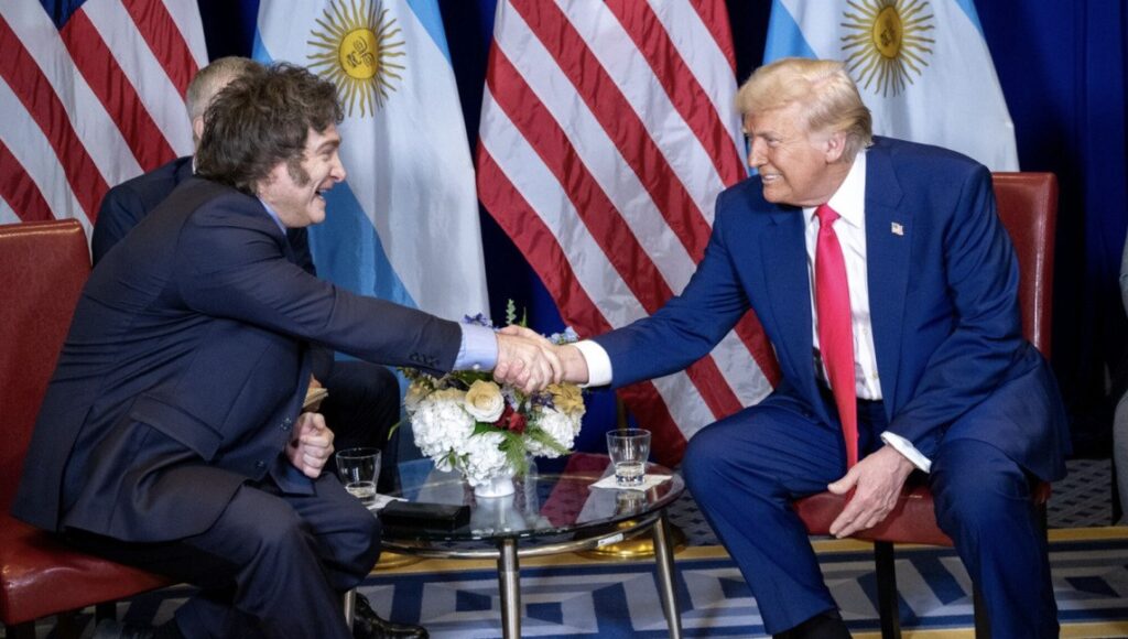 Argentina: por que Milei reivindica as Malvinas