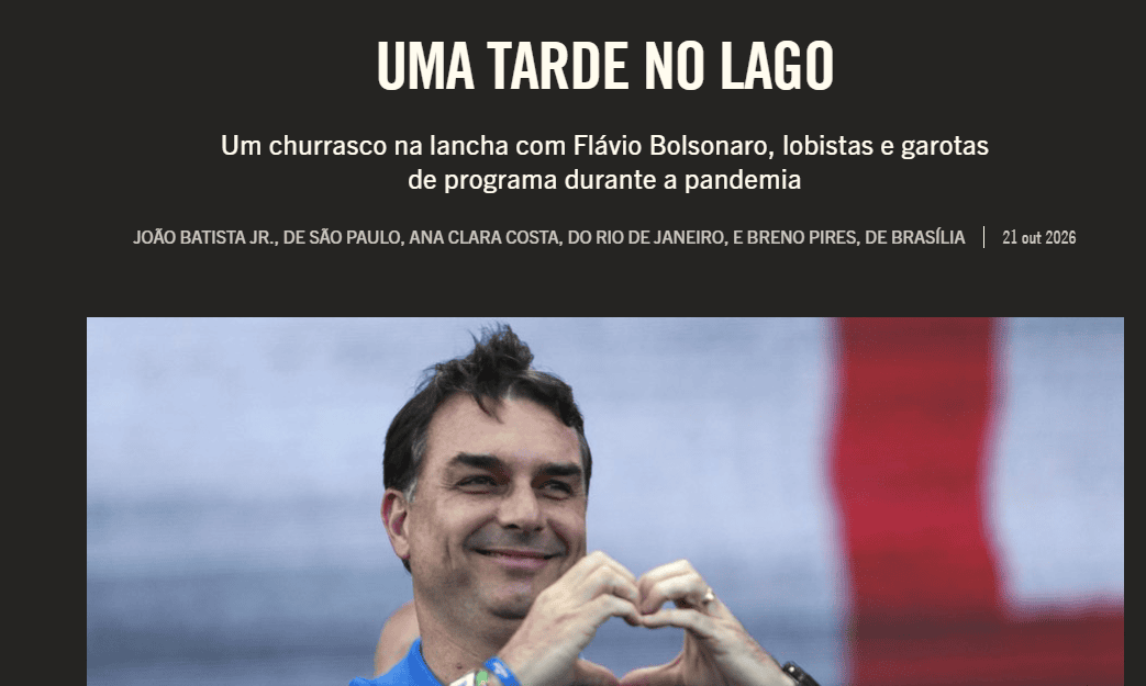 flavio-bolsonaro-festa-prostitutas-lobistas-pandemia