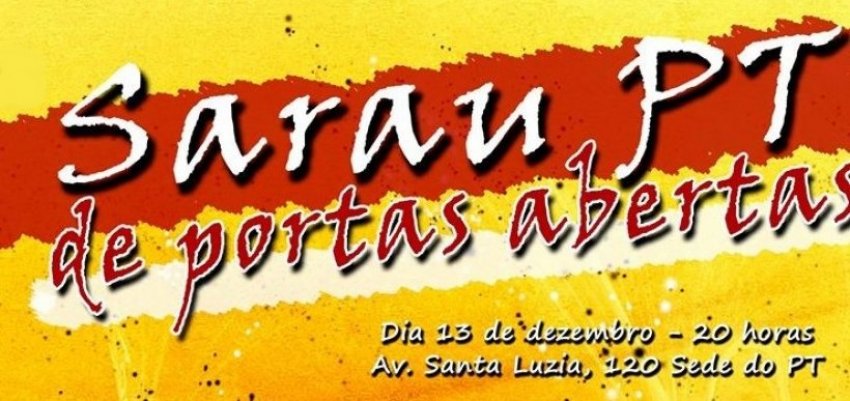 PT de portas abertas