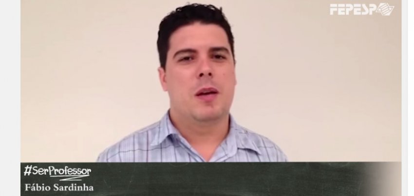 Fábio Sardinha: Dia do Professor